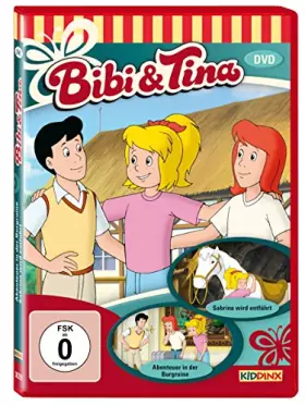 Couverture du produit · Abenteuer in der Burgruine/Sabrina Wird Entführt [Import]