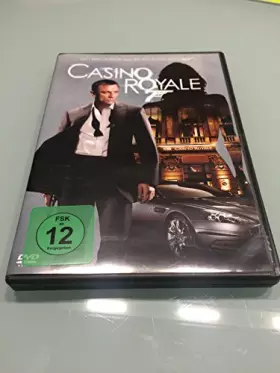 Couverture du produit · James Bond 007 - Casino Royale (Einzel-DVD)