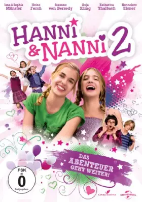 Couverture du produit · Hanni & Nanni 2 [Import]