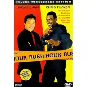Couverture du produit · Rush Hour/DVD [Import]
