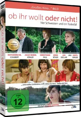 Couverture du produit · OB ihr wollt Oder Nicht-Vier Schwestern und EIN Todesfall [Import]