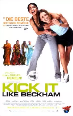Couverture du produit · Bend It Like Beckham [VHS] [Import allemand]