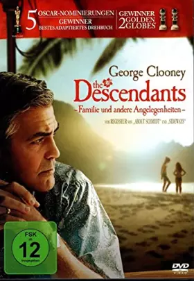Couverture du produit · The Descendants-Familie und Andere Angelegenheiten [Import]