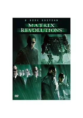 Couverture du produit · Matrix Revolutions (2 DVDs)