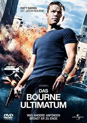 Couverture du produit · Das Bourne Ultimatum