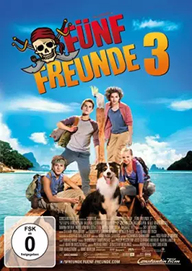 Couverture du produit · Fünf Freunde 3 [Import]