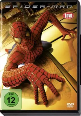 Couverture du produit · Spider-Man-1 DVD [Import]