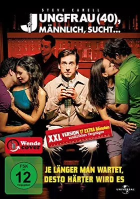 Couverture du produit · Jungfrau (40),Männlich,Sucht. [Import]