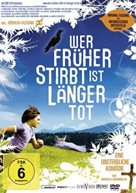 Couverture du produit · Wer Früher Stirbt Ist Länger Tot [Import]