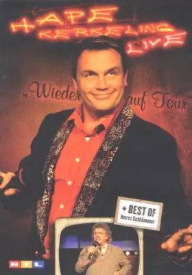 Couverture du produit · Hape Kerkeling - Wieder auf Tour LIVE