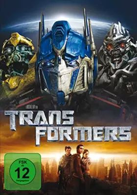 Couverture du produit · Transformers