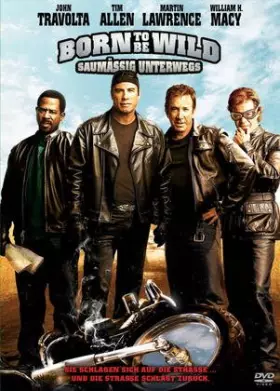 Couverture du produit · Born to be Wild - Saumässig unterwegs