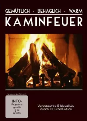 Couverture du produit · Kaminfeuer HD New Cut [Import]