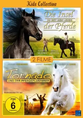 Couverture du produit · Kids Collection-Die Insel der Pferde & Tornado U [Import]