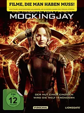 Couverture du produit · Tribute Von Panem,Die-Mockingjay Teil 1/2 Dis [Import]
