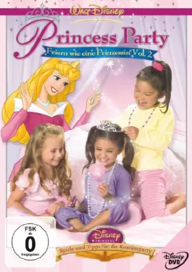 Couverture du produit · Princess Party - Feiern Wie Eine Prinzessin Vol. 2 [Import allemand]