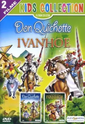 Couverture du produit · Don Quichotte/Ivanhoe - Kids Collection