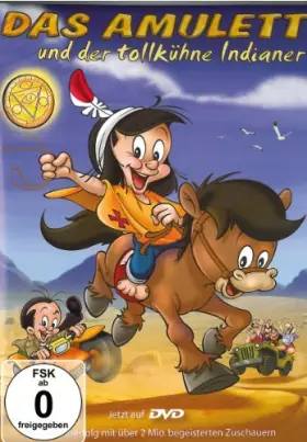 Couverture du produit · Das Amulett und der Tollkühne Indianer [Import]