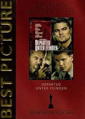 Couverture du produit · Departed - Unter Feinden [Special Edition] [2 DVDs]