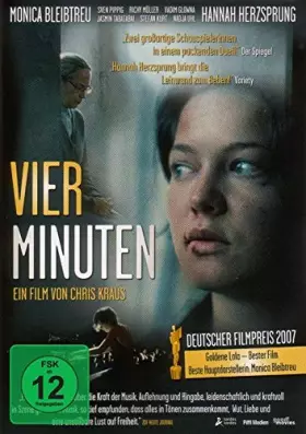 Couverture du produit · Vier Minuten [Import]