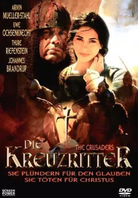 Couverture du produit · DVD Die Kreuzritter [Import]
