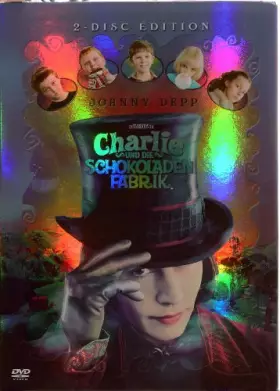 Couverture du produit · Charlie und die Schokoladenfabrik (2 DVDs)
