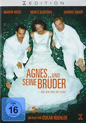 Couverture du produit · Agnes und seine Brüder. DVD-Video: Auf dem Weg ins Glück
