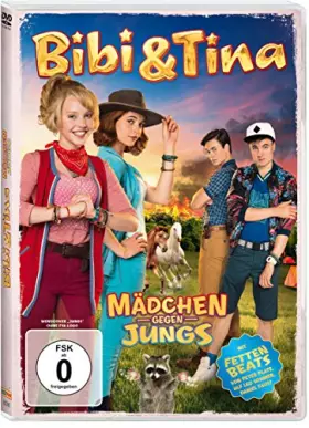 Couverture du produit · Mädchen Gegen Jungs-3.Kinofilm [Import]