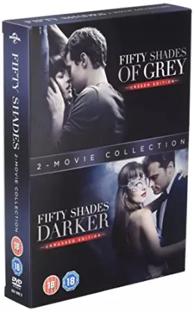 Couverture du produit · of Grey/Fifty Shades Darker (2 DVD) [Edizione: Regno Unito] [Import]