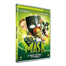 Couverture du produit · Le Fils du Mask