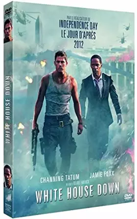 Couverture du produit · White House Down [DVD + Copie Digitale]