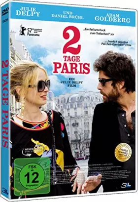 Couverture du produit · 2 Tage Paris [Import]