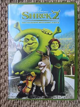Couverture du produit · Shrek 2 DVD S/T [Import]
