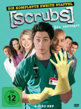 Couverture du produit · Hobert, T: Scrubs - Die Anfänger