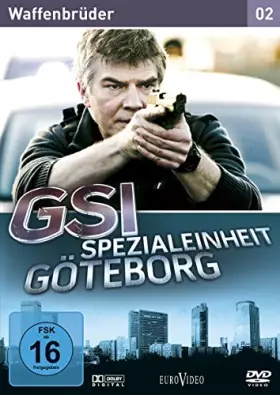Couverture du produit · Gsi Spezialeinheit Göteborg 2: Waffenbrüder [Import]