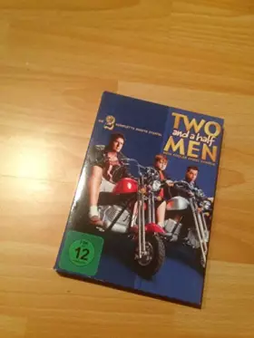 Couverture du produit · Two and a Half Men: Mein cooler Onkel Charlie - Die komplette zweite Staffel (4 DVDs)