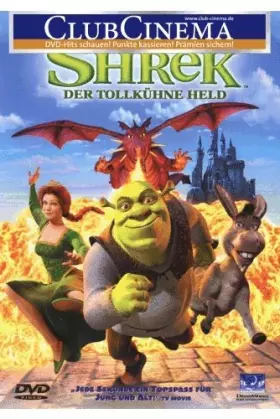 Couverture du produit · Shrek-d.Tollkueh DVD S/T [Import]