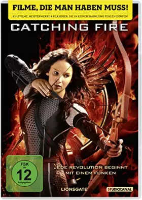 Couverture du produit · Tribute Von Panem,Die-Catching Fire [Import]