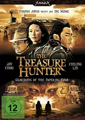 Couverture du produit · The Treasure Hunter