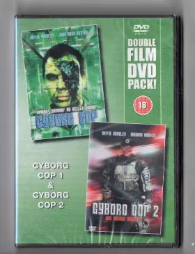 Couverture du produit · Cyborg Cop 1 & Cyborg Cop 2