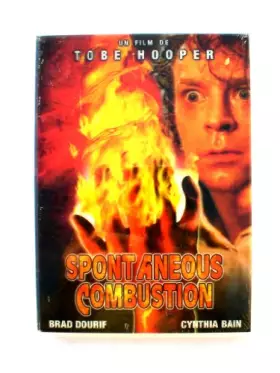 Couverture du produit · Spontaneous Combustion