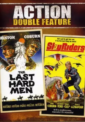 Couverture du produit · The Last Hard Men/Sky Riders (Action Double Feature)