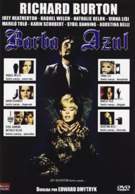 Couverture du produit · Barba Azul DVD 1972 Bluebeard [Import]