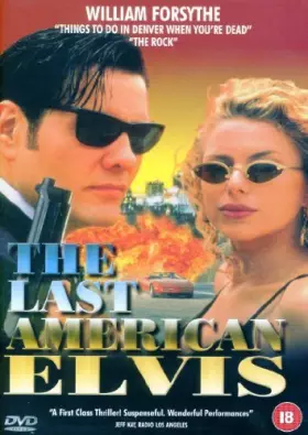 Couverture du produit · Last American Elvis, The [Import]
