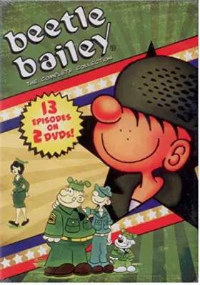 Couverture du produit · Beetle Bailey