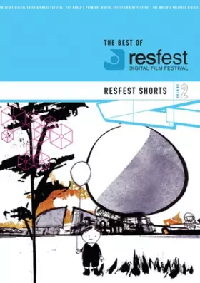 Couverture du produit · Best of Resfest Shorts 2 [Import anglais]