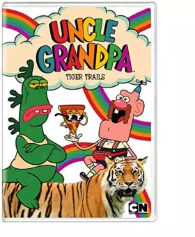 Couverture du produit · Uncle Grandpa: Tiger Trails 1
