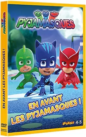 Couverture du produit · Saison 1-Volume 2-en Avant Les Pyjamasques