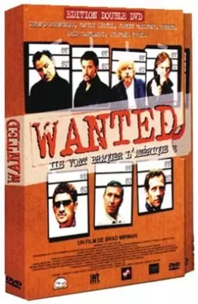 Couverture du produit · Wanted : Ils vont braquer l'Amérique (Édition Collector)