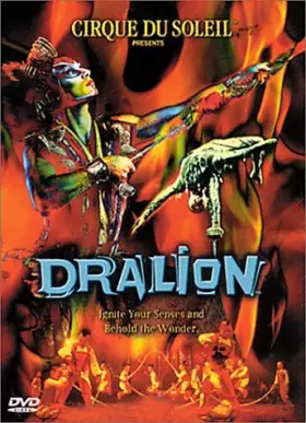 Couverture du produit · Cirque du Soleil : Dralion
